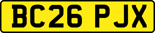 BC26PJX