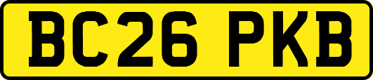 BC26PKB