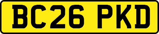 BC26PKD