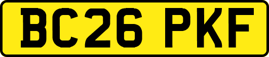 BC26PKF