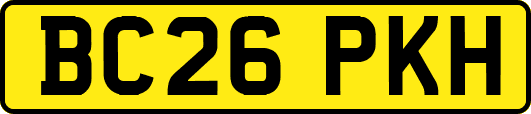 BC26PKH