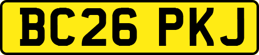 BC26PKJ
