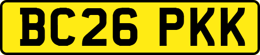 BC26PKK