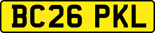 BC26PKL