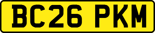 BC26PKM