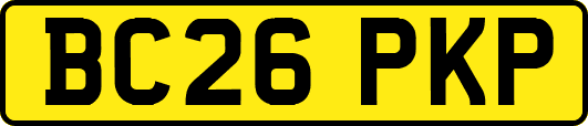 BC26PKP
