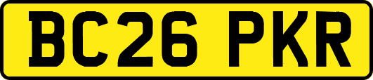 BC26PKR