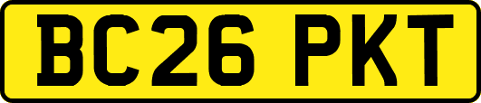 BC26PKT