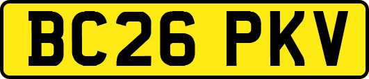 BC26PKV