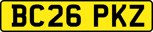 BC26PKZ