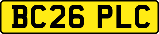 BC26PLC