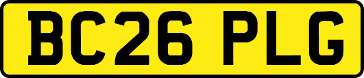 BC26PLG