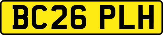 BC26PLH