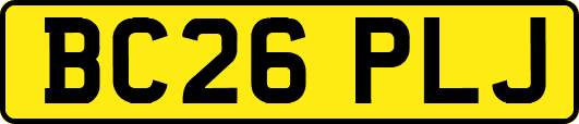 BC26PLJ