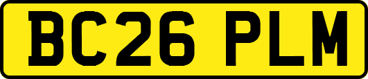 BC26PLM