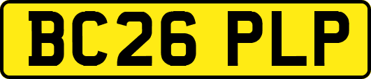 BC26PLP