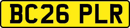 BC26PLR