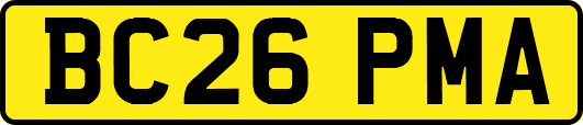 BC26PMA