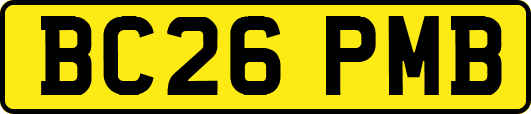 BC26PMB
