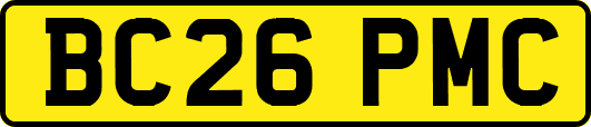 BC26PMC
