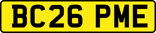 BC26PME