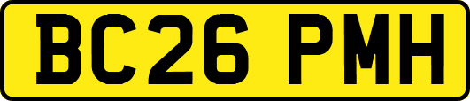 BC26PMH