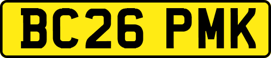 BC26PMK