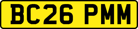 BC26PMM
