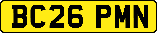 BC26PMN