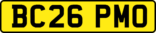 BC26PMO