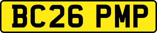 BC26PMP