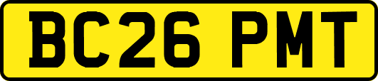 BC26PMT