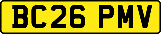 BC26PMV