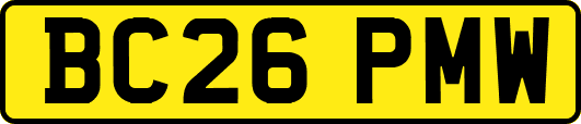 BC26PMW