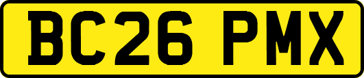 BC26PMX