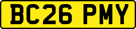BC26PMY