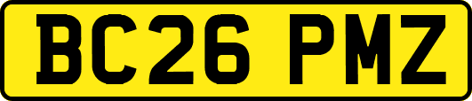 BC26PMZ