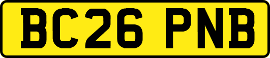 BC26PNB