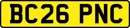 BC26PNC