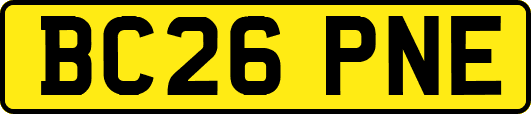BC26PNE