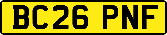 BC26PNF