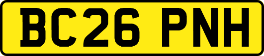 BC26PNH
