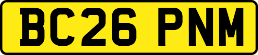BC26PNM