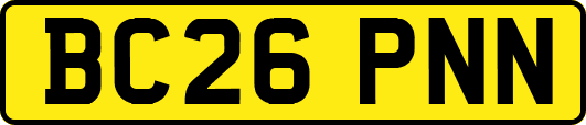 BC26PNN