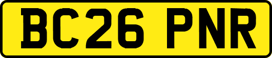 BC26PNR