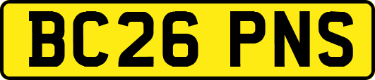 BC26PNS