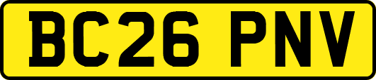 BC26PNV