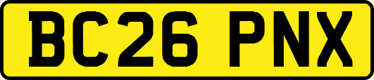 BC26PNX