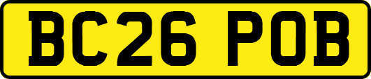 BC26POB