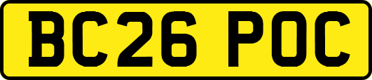 BC26POC